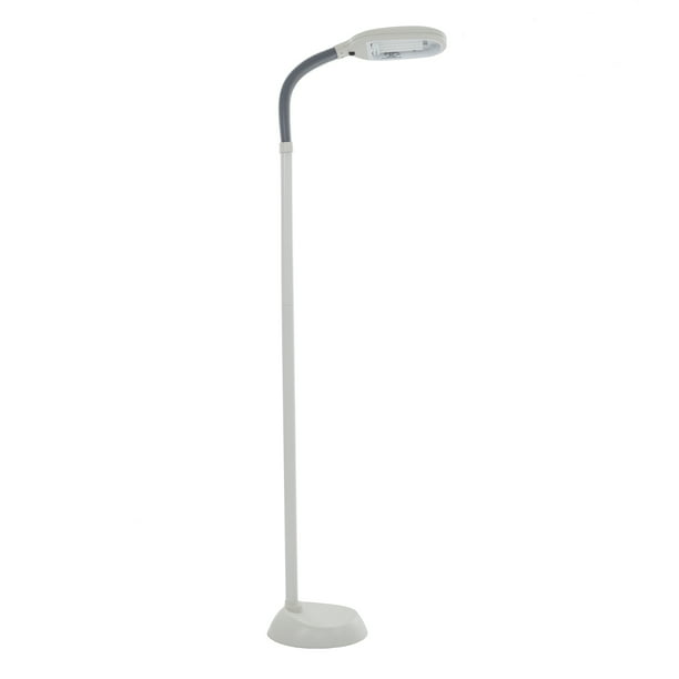Adjustable Led Reading Floor Lamp In, Adjustable Led Reading Floor Lamp