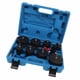 thumbnail image 4 of Comprobador de fugas del sistema turbo, kit de comprobador de fugas de presión de aire del turbocompresor de 9 piezas, comprobador de fugas de refuerzo del turbocompresor de mayor durabilidad, 4 of 9