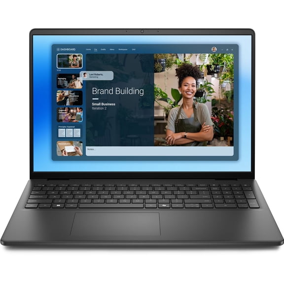 Restored Dell 16 16" WUXGA Touch Intel Core 7 150U 1.8 GHz 16 GB 1TB SSD Intel Graphics Windows 11 Home Laptop, Black - LDC16250-7278BLK (Refurbished)