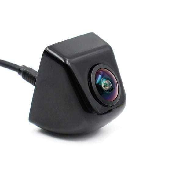 XINZHIJIE 180 Fisheye Lens AHD 1080P 4K Metal Shell Black Car Rear View Camera HD Night Vision Reverse AHD Front Vehicle Camera