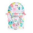 thumbnail image 4 of Flamingo Vibes Vibrating Bouncer de Bright Starts, 4 of 6