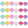 thumbnail image 1 of 24pcs Baby Nail File Pads Replacement Pads Electric Baby Nail Grinding Heads, 1 of 3