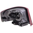 thumbnail image 2 of For Dodge Avenger Tail Light Assembly 2011 2012 2013 2014 Driver and Passenger Side Pair LED w/ Bulbs Replaces CH2818130 CH2819130, 2 of 4