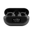 thumbnail image 2 of Open Ear Clip Wireless Earbuds Bluetooth 5.4, Lightweight Comfort Sports Bone Conduction Headphones Built-in Mic for Clear Audio, Stable Fit Earphones 24H Play, 2 of 3