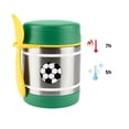 thumbnail image 3 of Porta Comida Isotérmico para Bebé Skip Hop, estilo Fútbol, 3 of 5