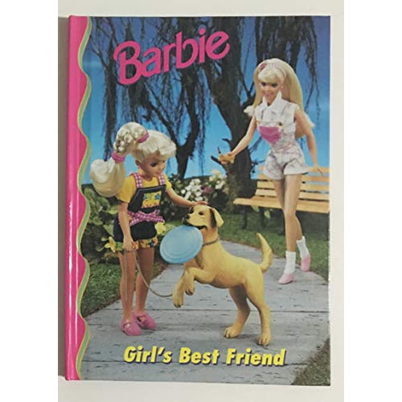 Pre-Owned Barbie - Girl's Best Friend (Hardcover) 0717287963 9780717287963