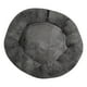 thumbnail image 2 of Cama Antiestres Chica Gris Oxford Lunics Cama Ch Peluche Gris, 2 of 8