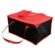thumbnail image 5 of Lonchera térmica para picnic, bolso con asa, calentador de alimentos multiusos y enfriador Rojo, 5 of 9