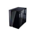 thumbnail image 5 of LIAN LI O11 Dynamic EVO O11DEX Black Aluminum / Steel / Tempered Glass ATX Mid Tower Computer Case, 5 of 12