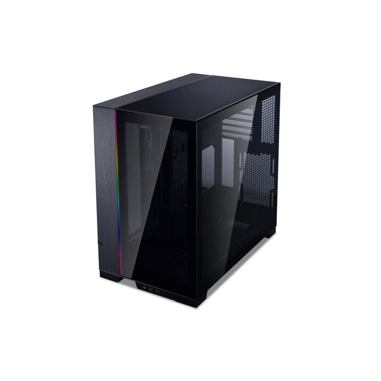 LIAN LI O11 Dynamic EVO ATX Mid Tower Gaming Case, Black LIAN LI O11 Dynamic EVO ATX Mid Tower Gaming Case, Black