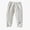 A White, variant on Afuyipoi Girls Cropped Printed Leggings Pants Fall Cotton Knit White 12M
