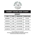 thumbnail image 4 of Rabbit Skins Body de Baseball en Jersey Fin pour Bébé, 4 of 4