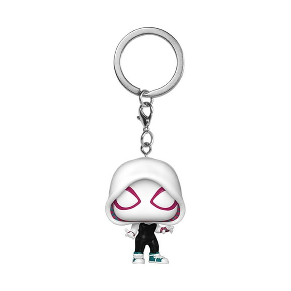 Funko Pop! Keychain: Spider-Man: Across the Spider-Verse - Spider-Gwen