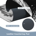 thumbnail image 5 of Big Shark Desk Mats Large Mouse Pad Long Keyboard Computer Rubber Base Non-Slip Mats Accessories Decor for Office Home 16.5"x35.4", 5 of 9