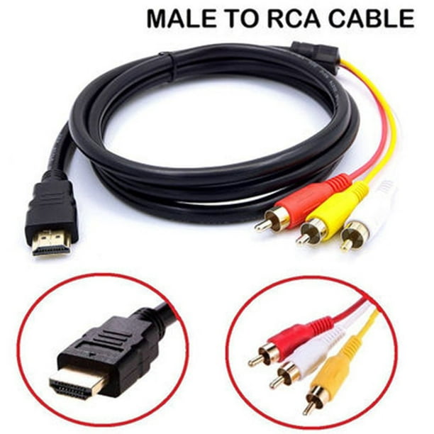 Câble adaptateur VDI vers RJ45, 50 cm, Top Achat - Cable divers /  Adaptateur - Top Achat