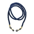 thumbnail image 4 of Wswqop Eyeglass Chains Lanyard Glasses Holder Chains Eyewear Retainer Glasses Strap Men blue, 4 of 9