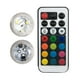 thumbnail image 4 of Luz sumergible,Luces LED sumergibles con luces decorativas remotas,Luces LED subacuáticas IP68 Luces impermeables para piscinas,13 colores para luces decorativas de jarrones de fiesta en, 4 of 8