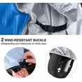 thumbnail image 3 of Funda Para Moto Impermeable Cubierta Para Moto Lona Moto, 3 of 4