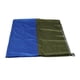thumbnail image 4 of Sombrilla aislante multiusos Ticfox a prueba de arena impermeable estera de playa doble color verde azul, 4 of 14