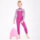 thumbnail image 4 of Eigraketly Trajes de neopreno para niños y niñas, traje de buceo ultrafino de secado rápido, traje de baño de 2,5 MM para jóvenes, buceo, esnórquel, Deportes acuáticos Rosado S Eigraketly OD003673-01, 4 of 6