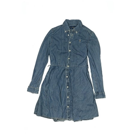 Pre-Owned Ralph Lauren Girl's Size 14 Dress