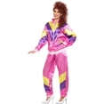 thumbnail image 4 of Smiffys Costume de Mode Années 80 pour Femmes, 4 of 4