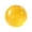 Yellow #332, variant on Coconut Oil Squishy Ball,Clear Jelly Slow Rebound Fidget Toy with Squeeze Sound,Soft Sensory Squishy Ball for Desk Decor,Party Favor and Gift