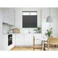 thumbnail image 4 of Linen AVENUE Store Cellulaire Occultant Sans Cordon, Haut-Bas, 25 1/2 L x 48 H, Blanc, 4 of 4