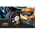thumbnail image 6 of FINS Braids Windtamer Versatile Compact 4-End Braided Fishing Line, Slate Green 20 lb 300 Yds, 6 of 15
