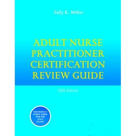 Book Alone Adult Nurse Practitioner Certification Review