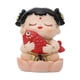 thumbnail image 3 of Adorno para Salpicadero de Coche, Figurita Decorativa de Resina, Accesorios Interiores Bonitos, Estatua de Coche, Decoración de Escritorio para Dormit Estilo B, 3 of 8