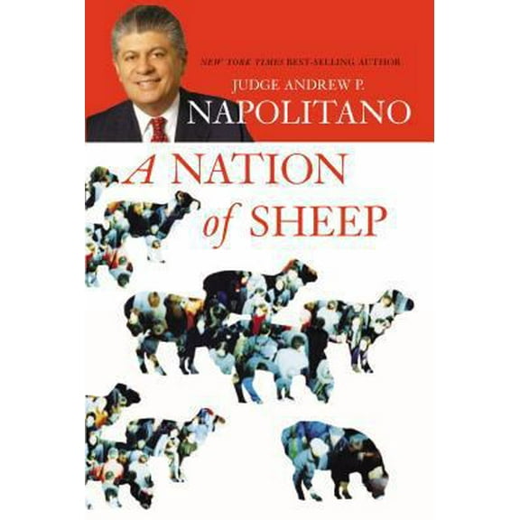 Pre-Owned A Nation of Sheep (Hardcover) 1595550976 9781595550972