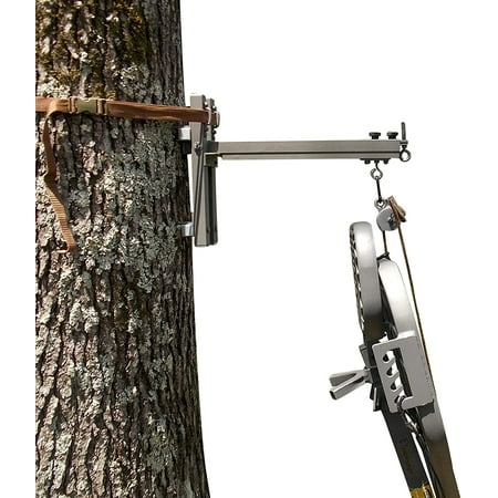 Lock-On Deer Stand Hanger
