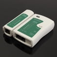 thumbnail image 4 of Ethernet LAN Kit Cable Fine Quality Crimper Crimping Tool Wire Stripper RJ45 Cable Tester, 4 of 7