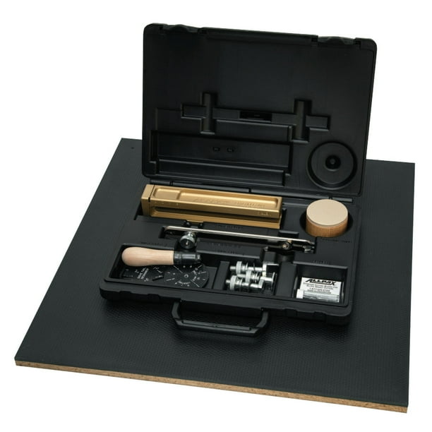 Allpax HeavyDuty Standard Gasket Cutter Kit, 037"