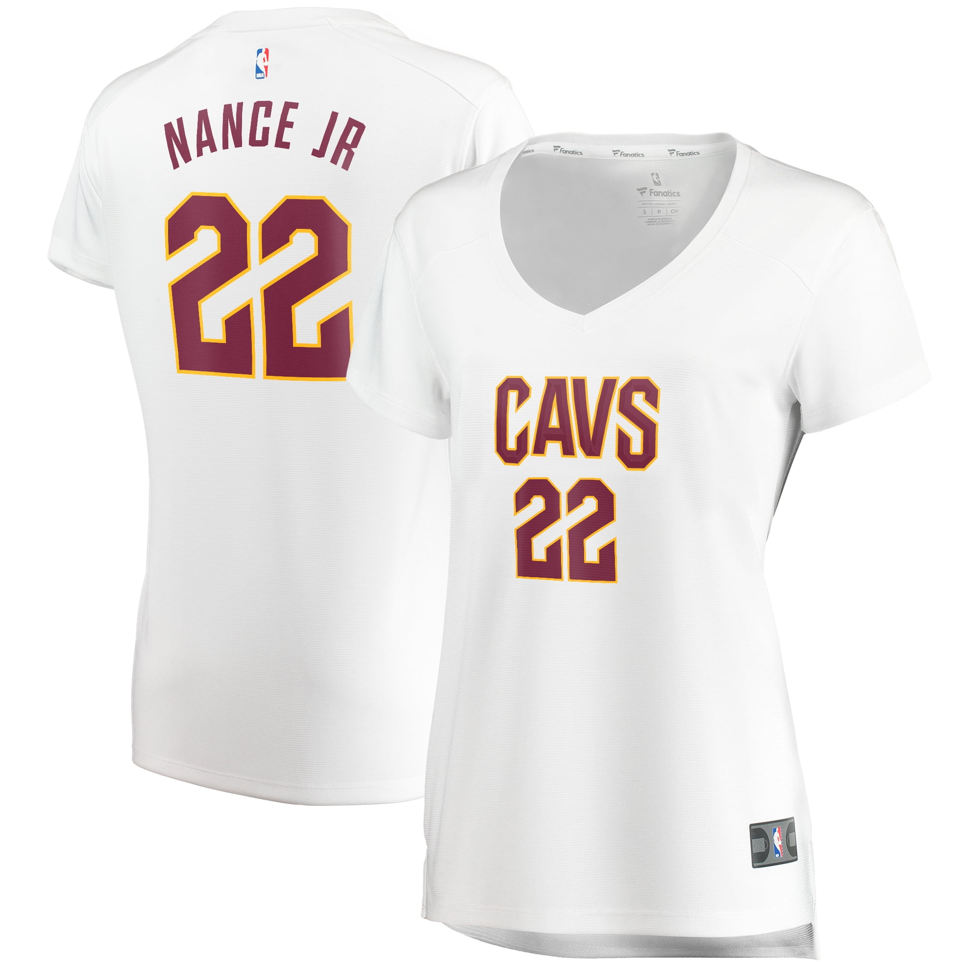 cavaliers replica jersey