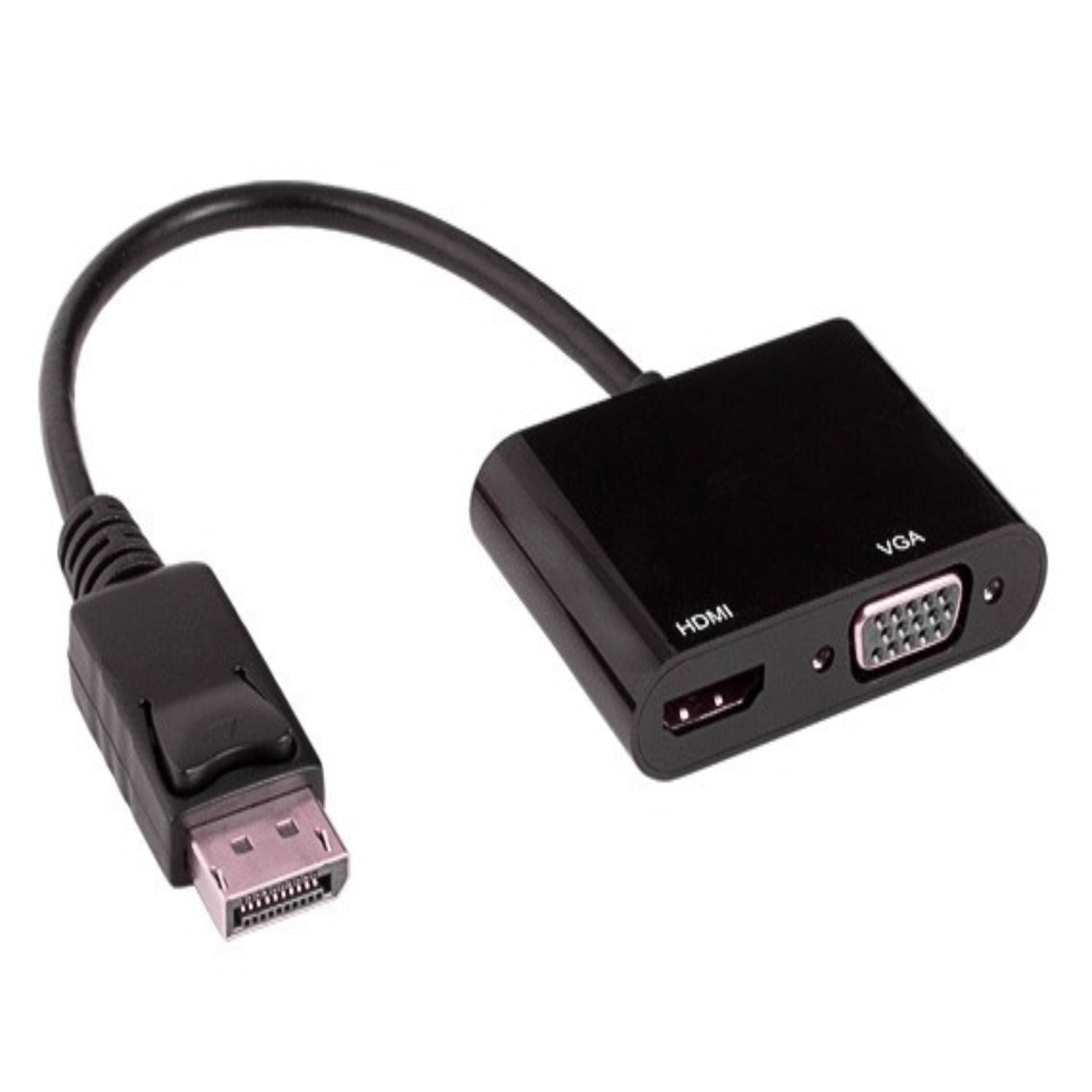 Cable Matters 113051 VGA Monitor Y Splitter 1 Foot 