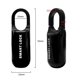 thumbnail image 4 of candado con huella dactilar USB, candados para casilleros de gimnasio, candado pequeño resistente al agua para casillero escolar, puerta de casa, equipaje de viaje, mochila Shuxiu Wang 1327533066365, 4 of 5