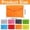 A, variant on Pink Felt File Folder Button Closure Document Bag Durable Portfolio Case Letter Envelope Handbag for Office Home School Stationery