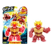 Heroes of Goo Jit Zu Deep Goo Sea Blazagon Hero, Super Stretchy, Goo Filled Toy, Ages 4+