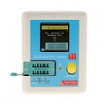 thumbnail image 3 of TFT Transistor Digital Transistor Tester Full Color Graphic Display LCR Tester Capacitor Resistor Transistor, 3 of 7