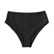 thumbnail image 1 of Gibobby traje de baño mujer Color sólido Sexy Push Up Bikini Set Traje de baño Tanga Bikini Traje de baño sexy(Negro,G), 1 of 4