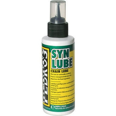 SynLube Chain Lube, Recommended Use: wet, muddy, MTB chain lube By (Best Mtb Chain Lube)