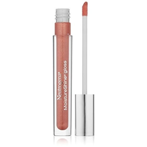 Neutrogena MoistureShine Lip Gloss, Healthy Blush 120 []