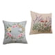 thumbnail image 1 of 2 Piezas Elegante Starter Kit Funda de Almohada Colorida Decoración de, 1 of 9