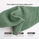 thumbnail image 5 of Baby Bibs for Newborns - Absorbent, Adjustable, for Boysand, 5 of 5