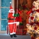 thumbnail image 4 of Muñeco de Papá Noel Yotijar Colgante en La Pared Escalera de Cuerda Decorativo, 4 of 7