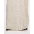 thumbnail image 4 of Perry Ellis Linen Drawstring Pant, 4 of 5
