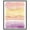Black Frame, variant on Sunset Hues Canvas Print Bathroom Wall Art by Notoriart, Gallery Wrapped, 24 x 30