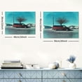 thumbnail image 6 of Acheng Kendrick Poster Lamar Good Kid, M.A.A.D City Album Cover Poster for Room Aesthetic Canvas Wall Art Bedroom Decor  16x12inch, 6 of 6